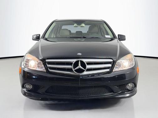 2010 Mercedes-Benz C-Class C300