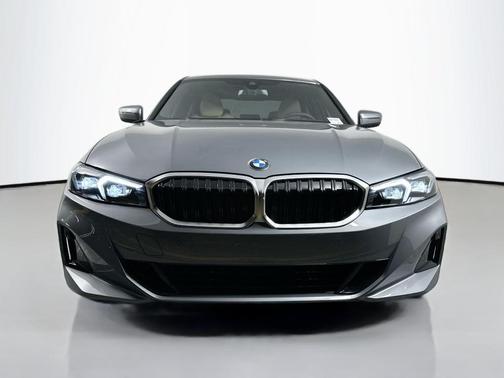 Gray Metallic 2026 BMW 330 I XDrive NA