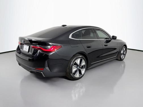 2026 BMW i4 Gran Coupe eDrive40