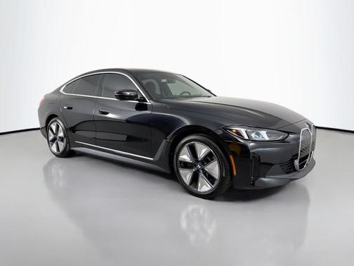 2026 BMW i4 Gran Coupe eDrive40