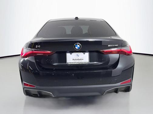 2026 BMW i4 Gran Coupe eDrive40