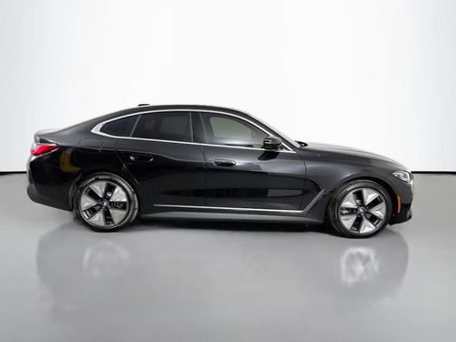 2026 BMW i4 Gran Coupe eDrive40