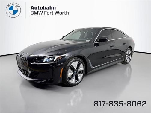 2026 BMW i4 Gran Coupe eDrive40