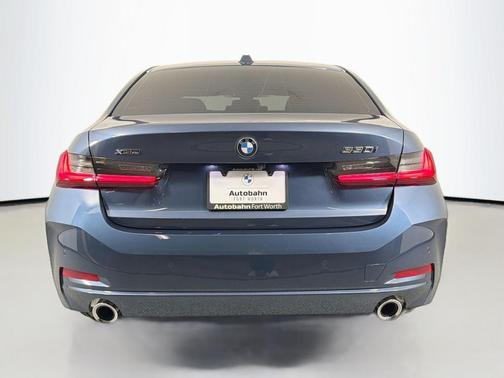 2026 BMW 330 I XDrive NA