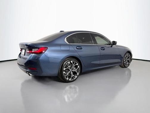 2026 BMW 330 I XDrive NA