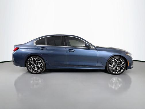 2026 BMW 330 I XDrive NA