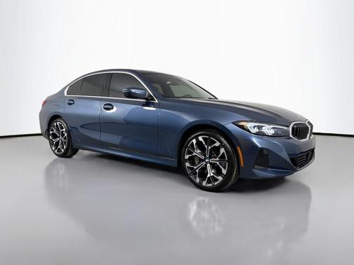 2026 BMW 330 I XDrive NA