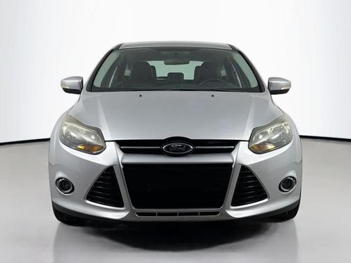 2014 Ford Focus Titanium