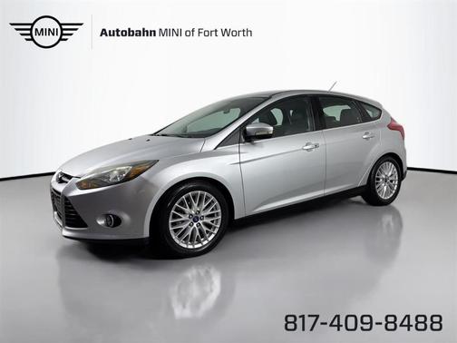 2014 Ford Focus Titanium