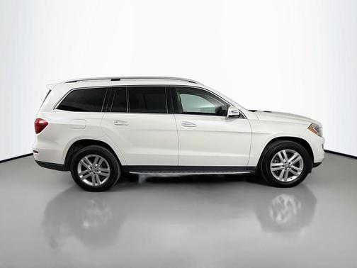 2014 Mercedes-Benz GL-Class GL 450 4MATIC