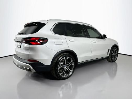 2026 BMW X5 PHEV xDrive50e