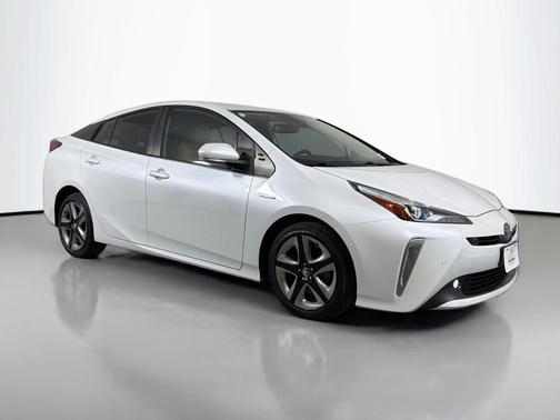 2022 Toyota Prius Limited