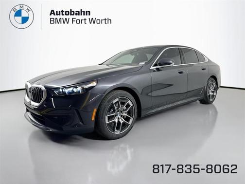 2026 BMW 530 i xDrive