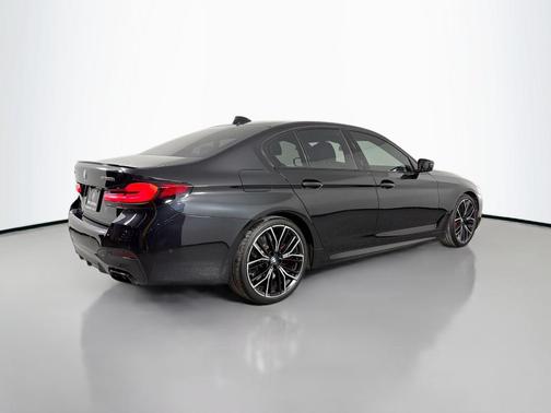 2023 BMW M550 i xDrive