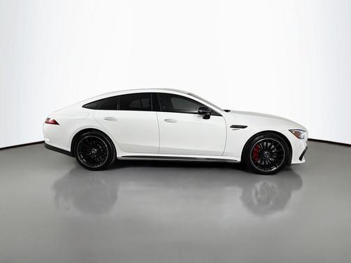 2022 Mercedes-Benz AMG GT 53 Base