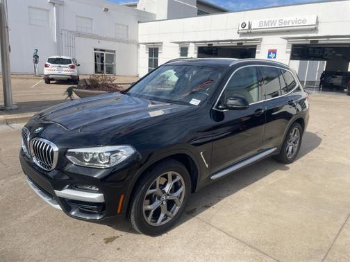 2020 BMW X3 xDrive30i