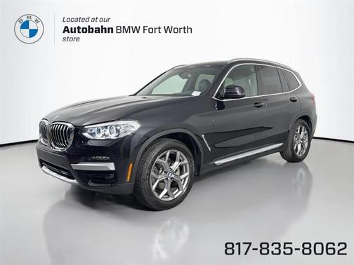 2020 BMW X3 xDrive30i