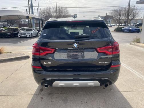 2020 BMW X3 xDrive30i