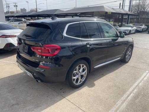 2020 BMW X3 xDrive30i