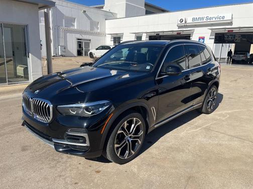 2023 BMW X5 xDrive40i