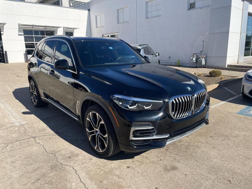2023 BMW X5 xDrive40i
