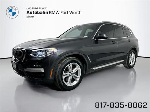 2021 BMW X3 sDrive30i