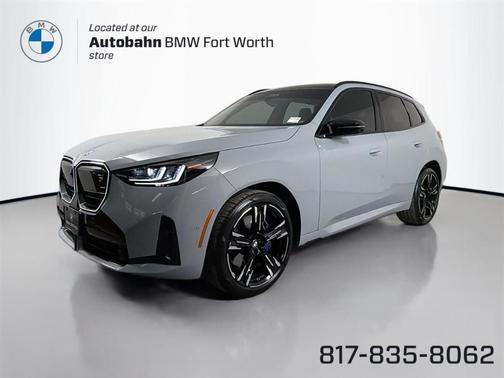 2025 BMW X3 M50 xDrive