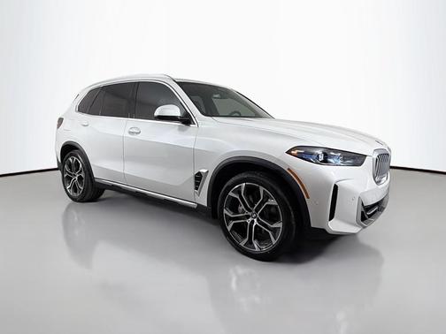 2026 BMW X5 sDrive40i