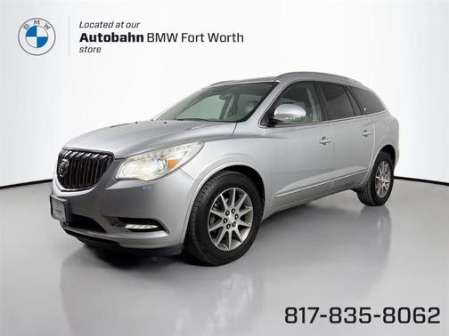 2014 Buick Enclave Leather