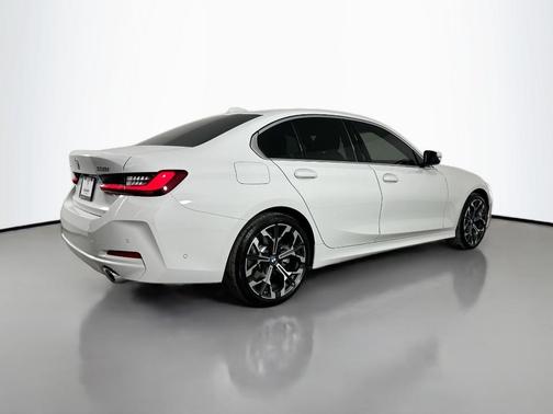 2026 BMW 330 I XDrive NA