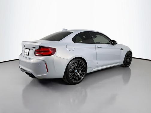 2020 BMW M2 Competition