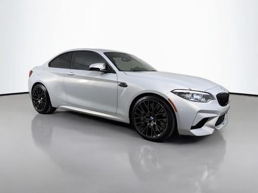 2020 BMW M2 Competition