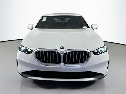 2026 BMW 530 i