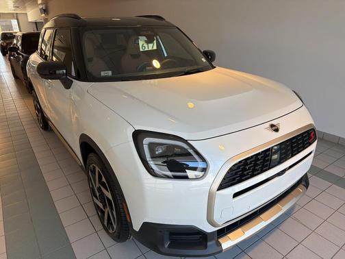 2025 MINI Countryman S