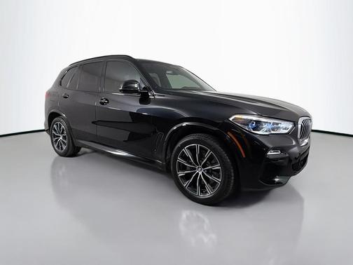2021 BMW X5 PHEV xDrive45e