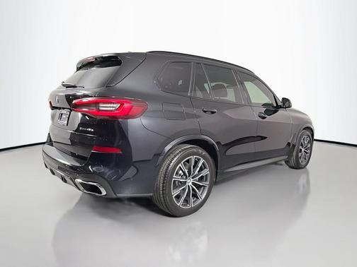 2021 BMW X5 PHEV xDrive45e