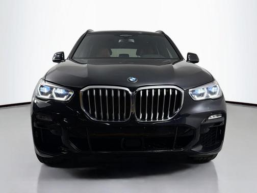 2021 BMW X5 PHEV xDrive45e