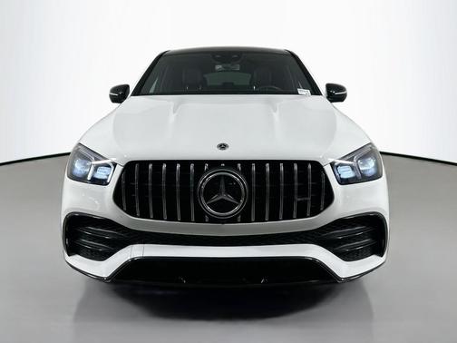 2021 Mercedes-Benz AMG GLE 53 Base