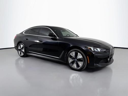 2025 BMW i4 Gran Coupe eDrive40