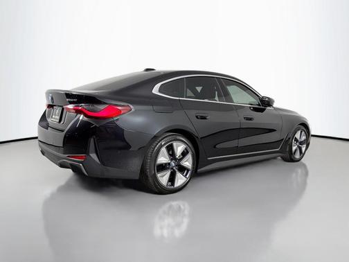 2025 BMW i4 Gran Coupe eDrive40