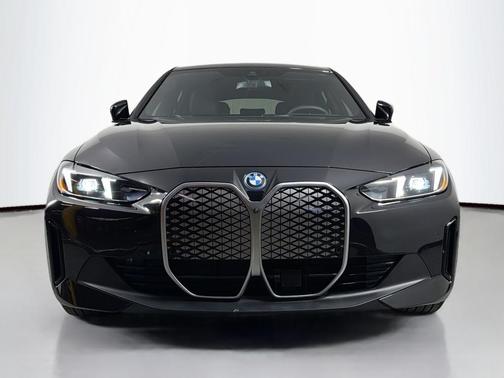 2025 BMW i4 Gran Coupe eDrive40