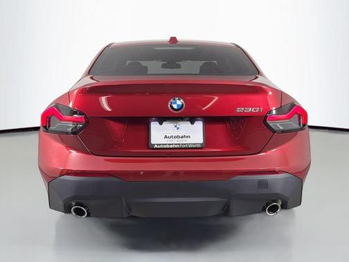 Red Metallic 2026 BMW 230 i