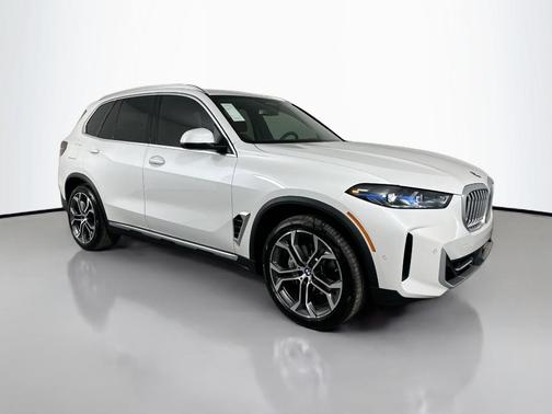 2026 BMW X5 sDrive40i