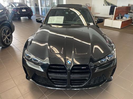 2023 BMW M3 Base