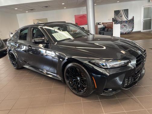 2023 BMW M3 Base