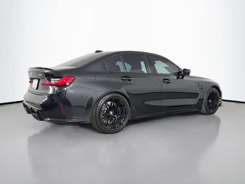 2023 BMW M3 Base