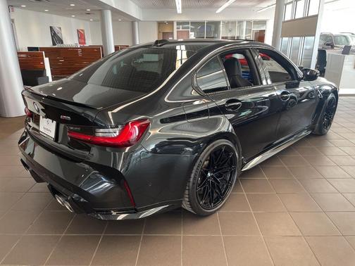 2023 BMW M3 Base