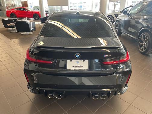 2023 BMW M3 Base