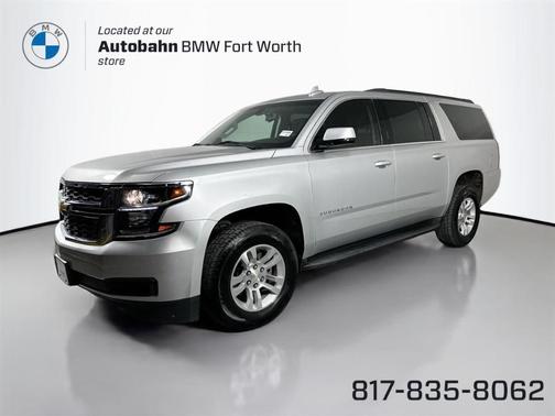 2019 Chevrolet Suburban LS