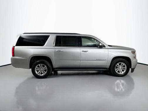 2019 Chevrolet Suburban LS